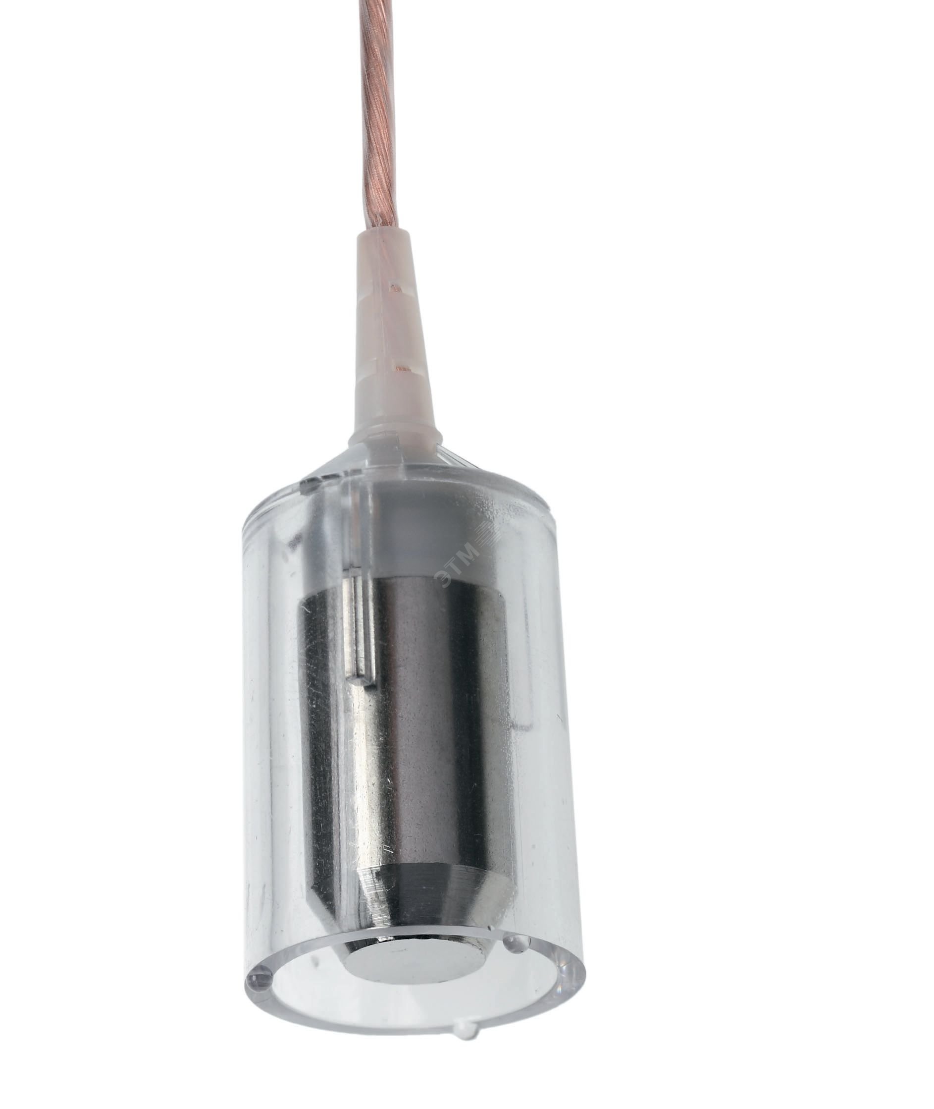Подвесной электрод для электропроводящих жидкостей, в комплекте кабель 15м 072.01.15 FINDER