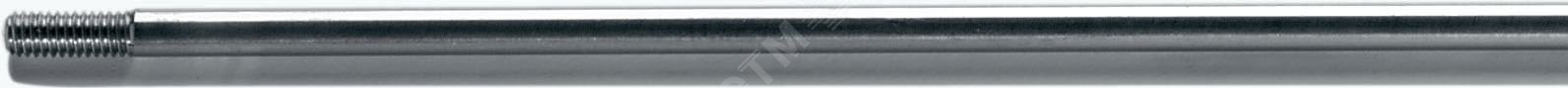 Электрод длинной 500мм D=4мм M4