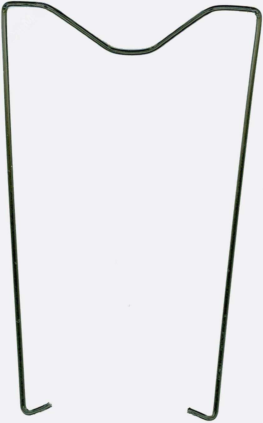 Изображение товара Клипса-держатель для 62.32/62.33 реле в розетках 92.03 металлическая (шт)