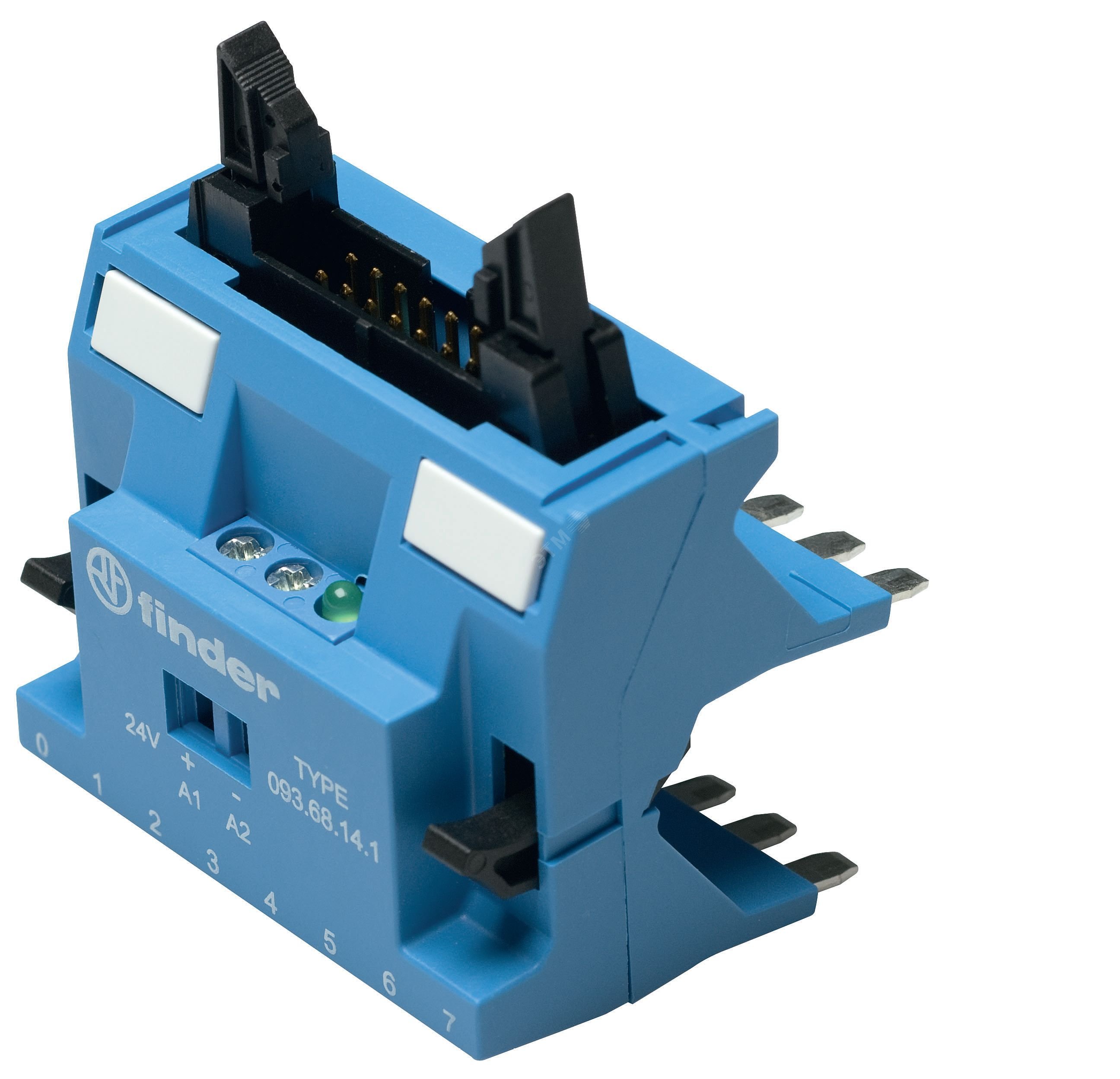 Изображение товара Адаптер для подключения 8 интерфейсных модулей MasterINTERFACE (шт)