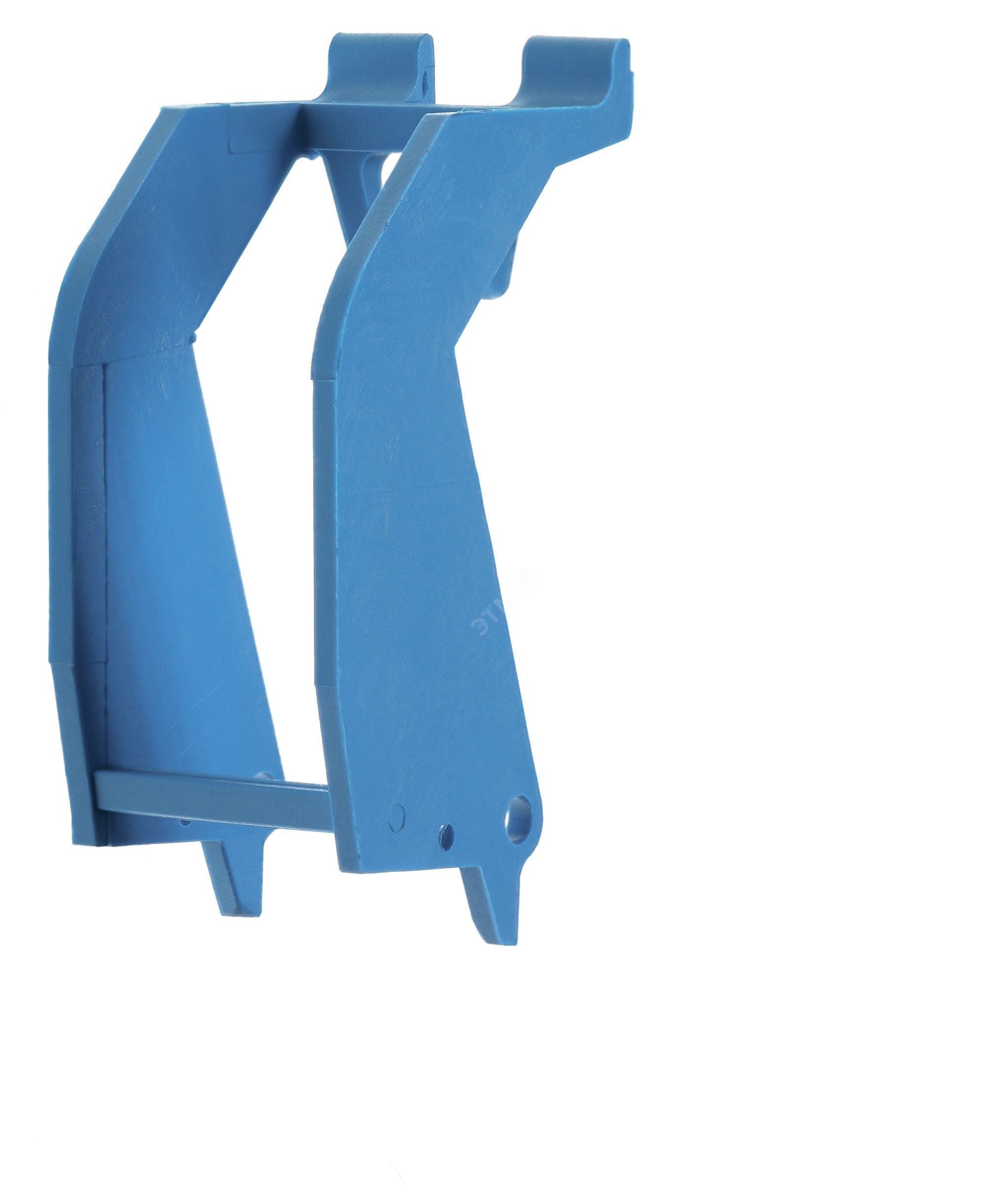 Клипса держатель пластиковая