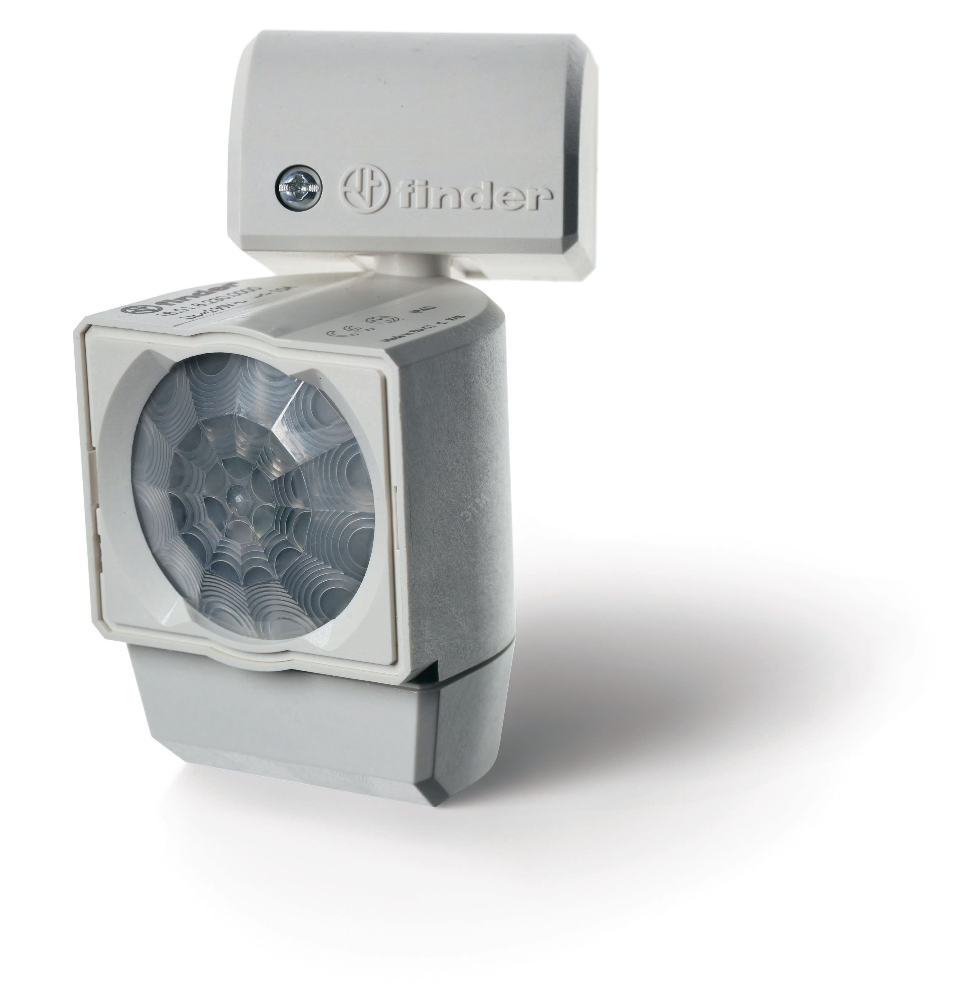 Изображение товара Детектор движения инфракрасный пассивный для внутреннего монтажа (шт)