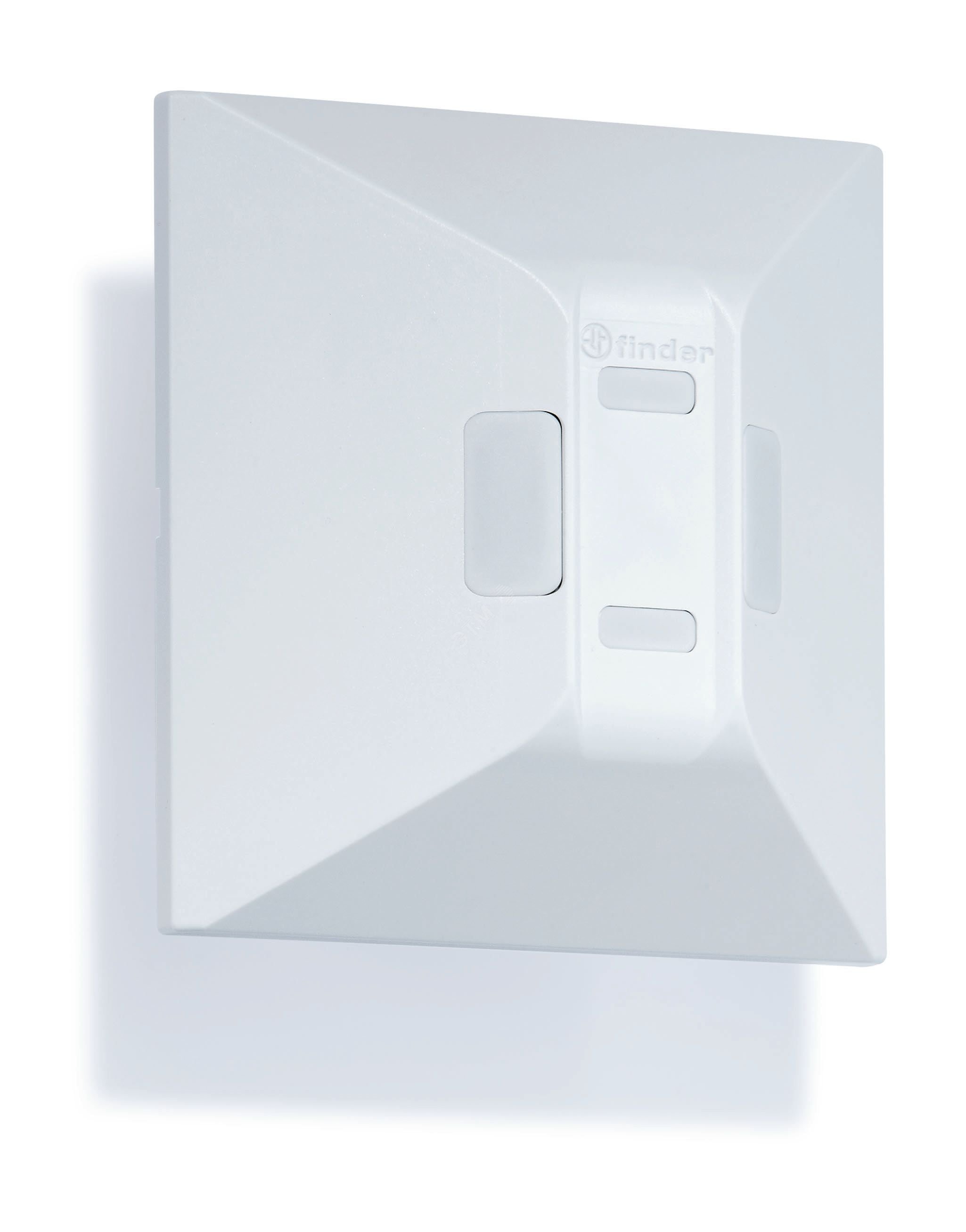 Изображение товара Детектор движения широкая зона обнаружения монтаж на стене 1NO 10A контакт без потенциала питание 110-230В АС IP40 (шт)