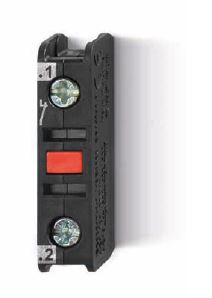 Блок контактов 1NC 2А для 6K.13, 6K.14 Finder