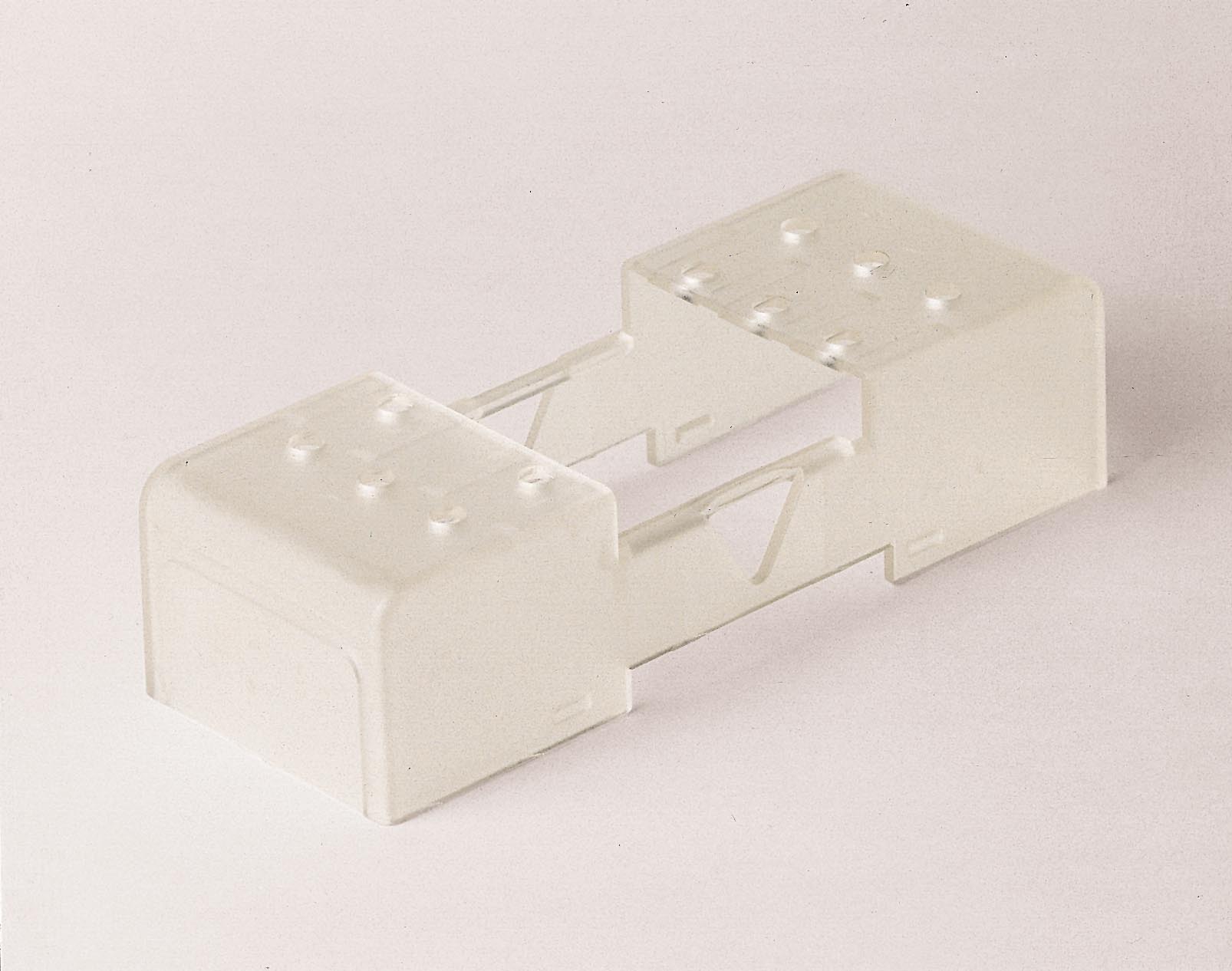 Крышка защитная клемм для 92.43.1