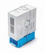 Реле промышленное быстродействующее (3мс), монтаж на рейку 35 мм, 1CO+3NO 8A, Контакты AgCdO, питание 110-125В DС, степень защиты IP20