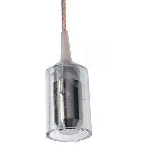 Подвесной электрод для электропроводящих жидкостей, в комплекте кабель 15м