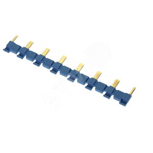 Изображение товара Соединитель шинный 8-полюсный (шт)