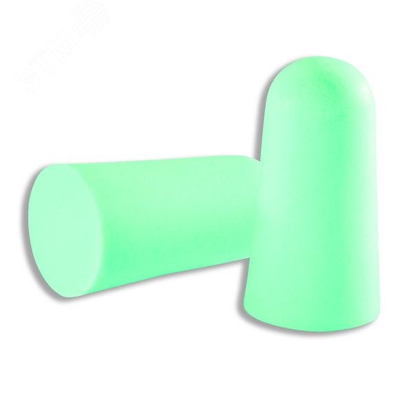 Изображение товара Вкладыши противошумные uvex Ван-Фит, одноразовые, SNR 31dB (пар)