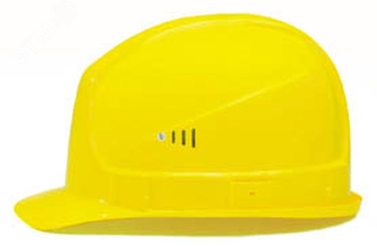 Изображение товара uvex Супер Босс каска защитная желтая 52-62 см