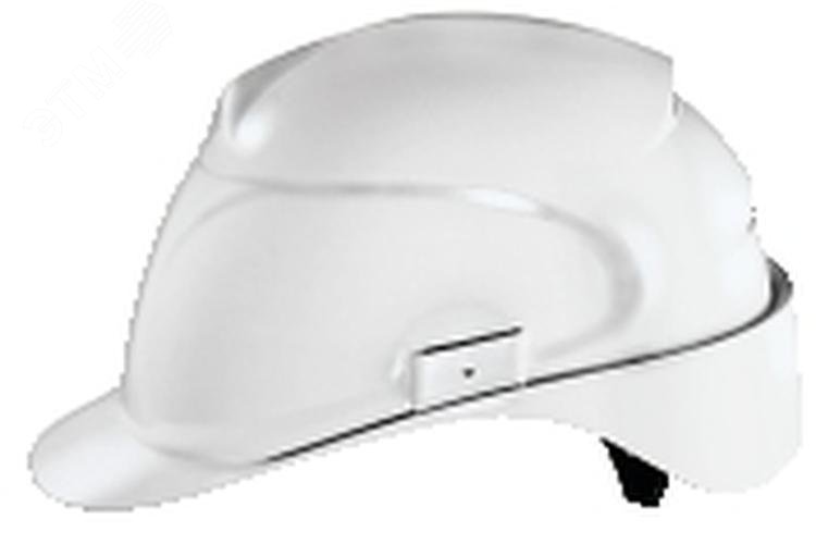 Изображение товара Каска uvex Эйрвинг защитная с вентиляцией, белая, 52-62 см
