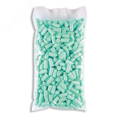 Изображение товара Вкладыши противошумные uvex Ван-Фит, одноразовые, упаковка 200 пар, SNR 31dB (упак)