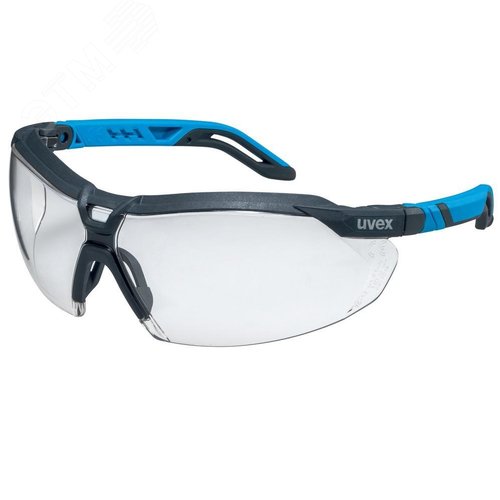 Изображение товара Очки открытые uvex Ай-5, прозрачная линза (шт)