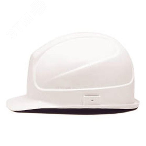 Изображение товара Каска uvex Термо Босс, PC, текстильное оголовье, белая (шт)