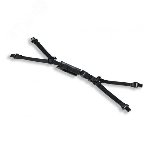 Изображение товара Ремешок на каску uvex Феос, текстильный, 4 точки крепления (шт)