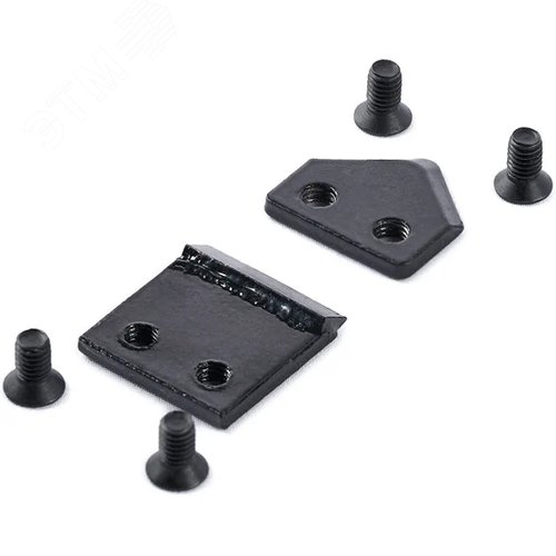 Изображение товара Лезвие съемное для шнека 100 мм BURAN HARDDRILL SHARP 100 (шт)