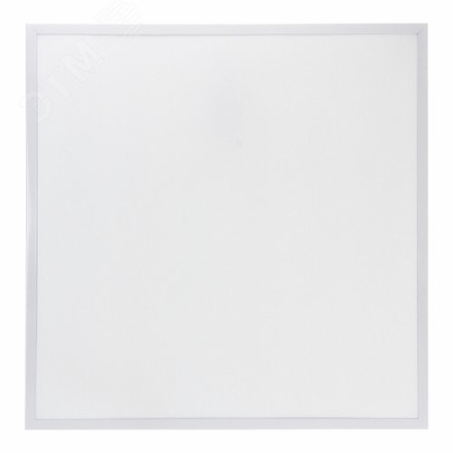 Изображение товара Светильник светодиодный с драйвером АРМСТРОНГ SONNEN СТАНДАРТ 4000K, 595х595х30, 40Вт матовый (шт)