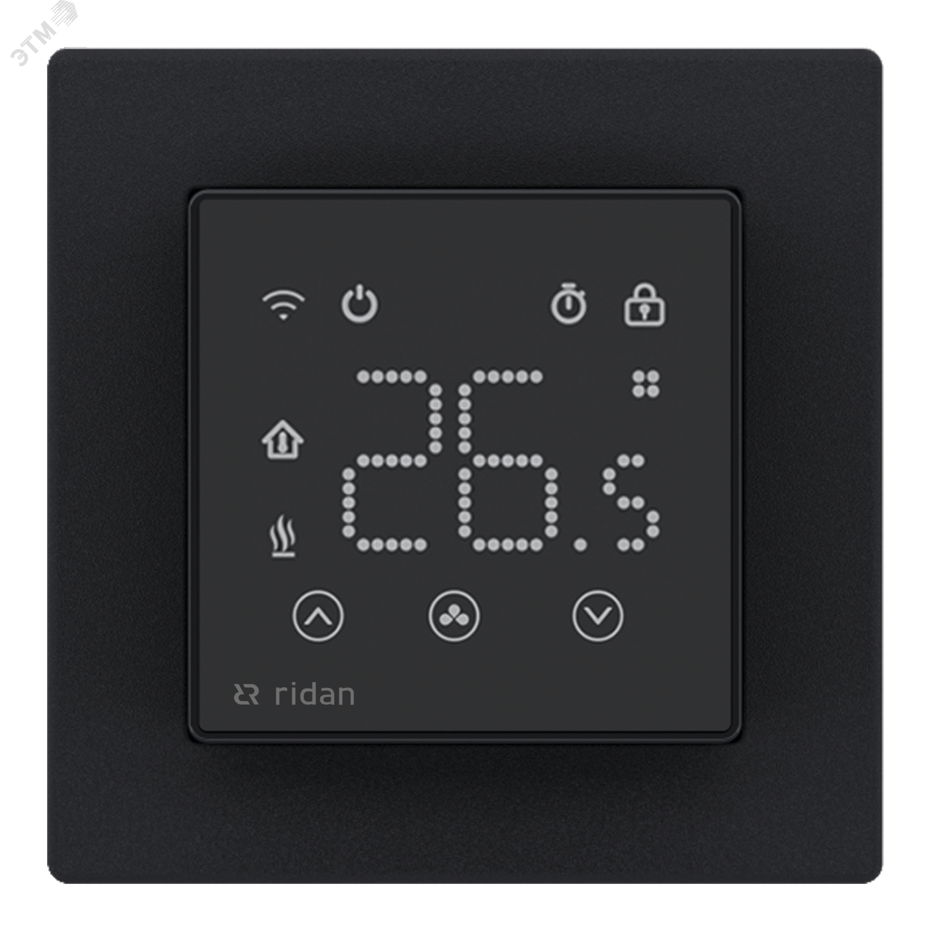Изображение товара Термостат Ridan RSmart-SB с Wi-Fi подключением