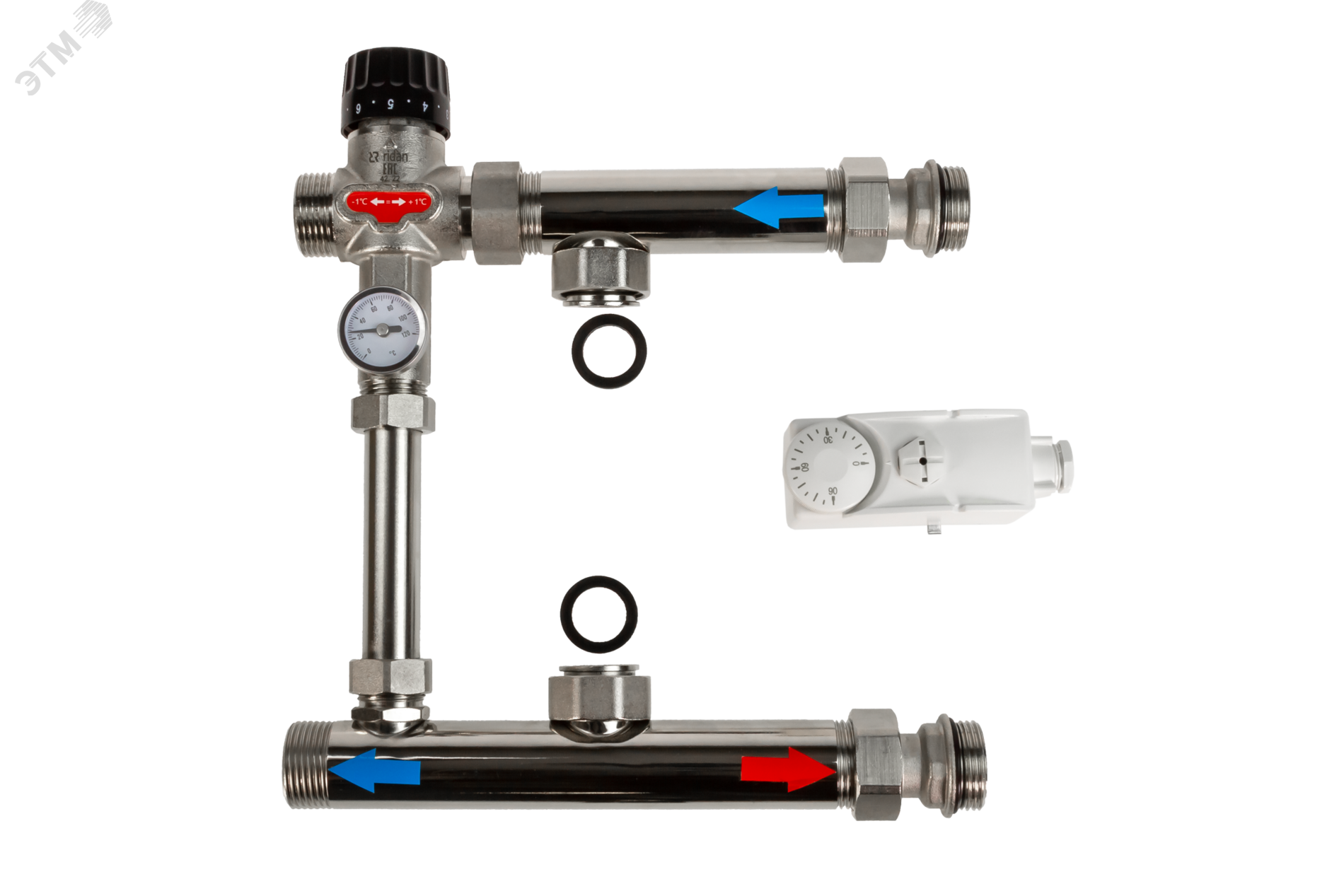 Изображение товара Узел смесительный FHM-CR без насоса (шт)