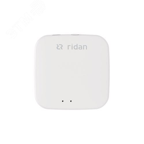 Изображение товара Шлюз беспроводной интеллектуальный SmartHeat для удаленного управления термостатом 5В (шт)