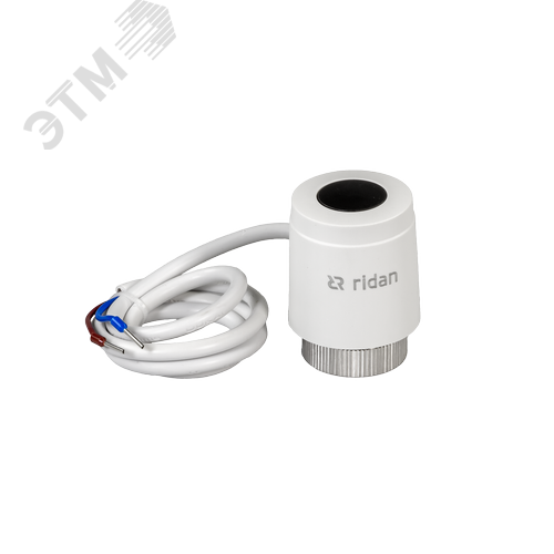 Изображение товара Привод термоэлектрический TWA KR 230V NO нормально открытый М30 х 1.5 (шт)