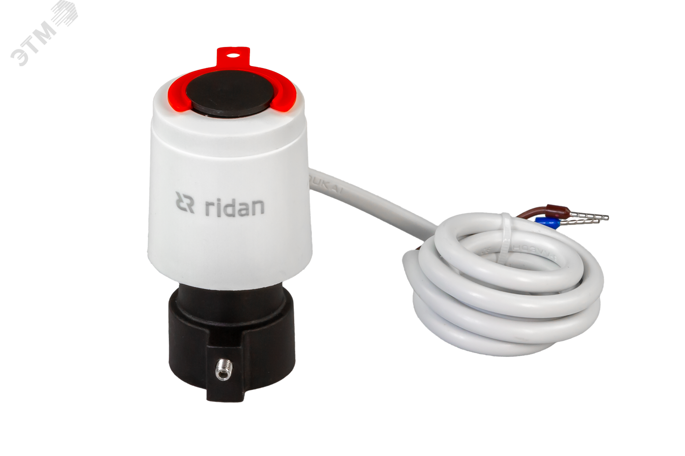 Изображение товара Привод термоэлектрический TWA AR 24V NC нормально закрытый RA/RTR (шт)