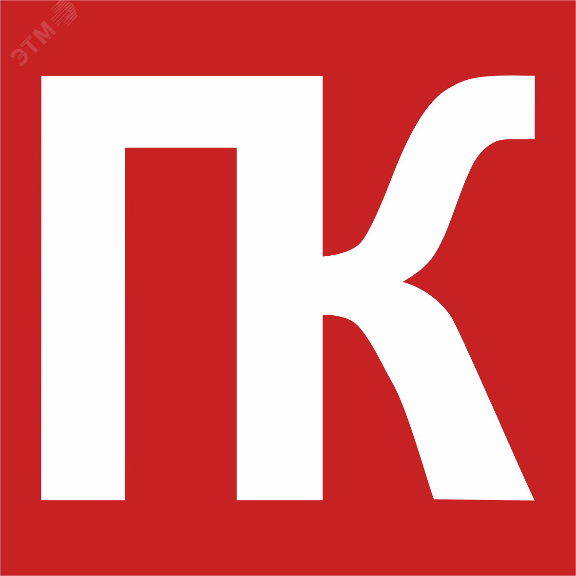 Изображение товара Знак безопасности BL-2020B C03 с внутренней подсветкой 200х200 мм