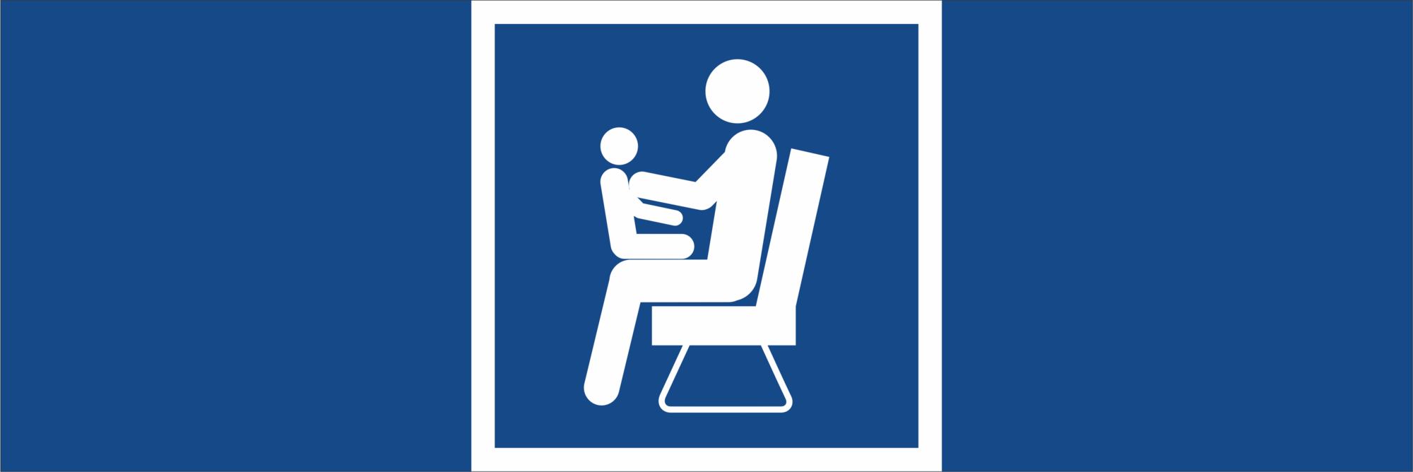 Знак безопасности NPU-3413.D03''Места для инвалидов,пожилых людей,людей с детьми''