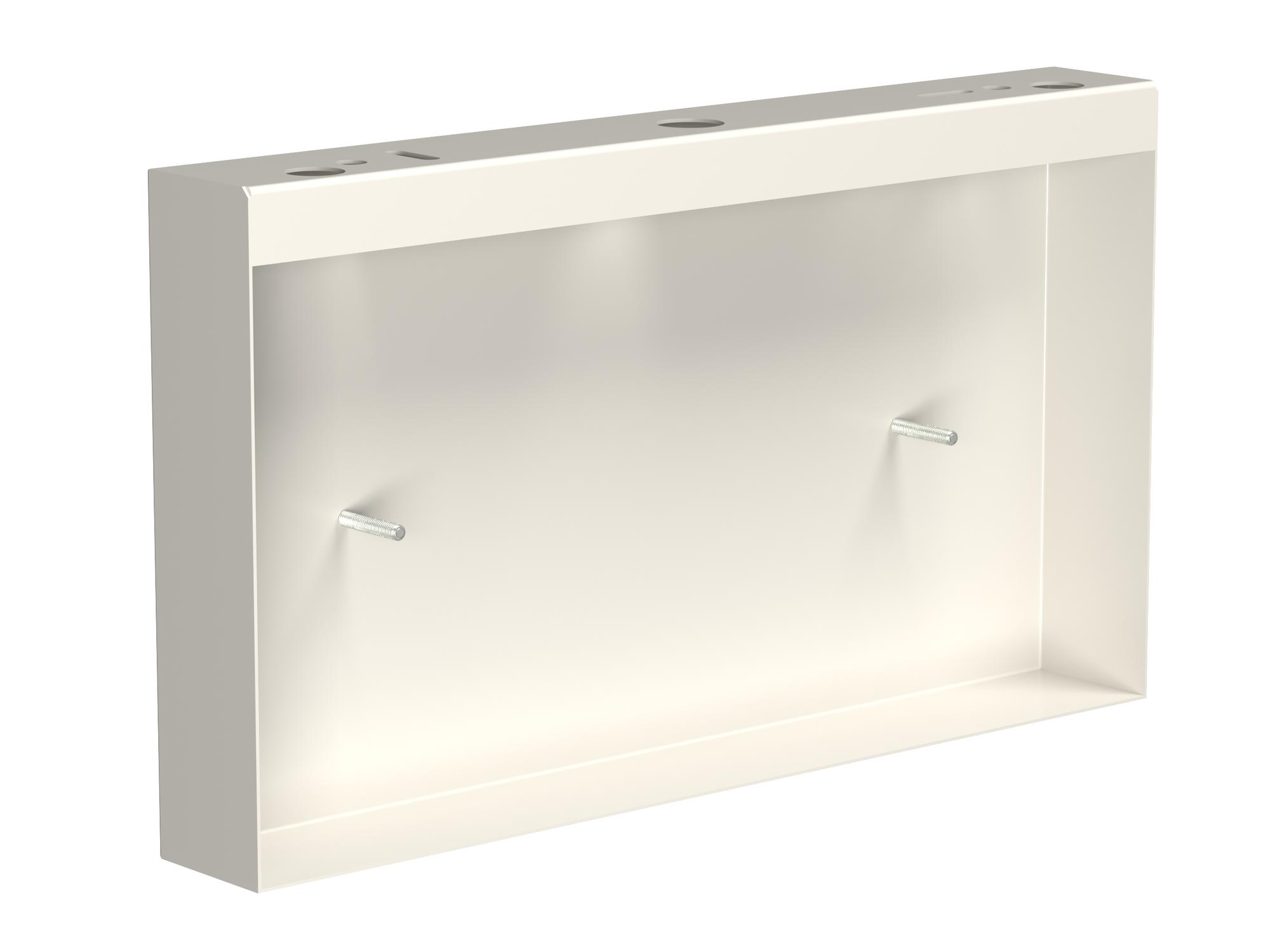 Кронштейн BS-K-28 White