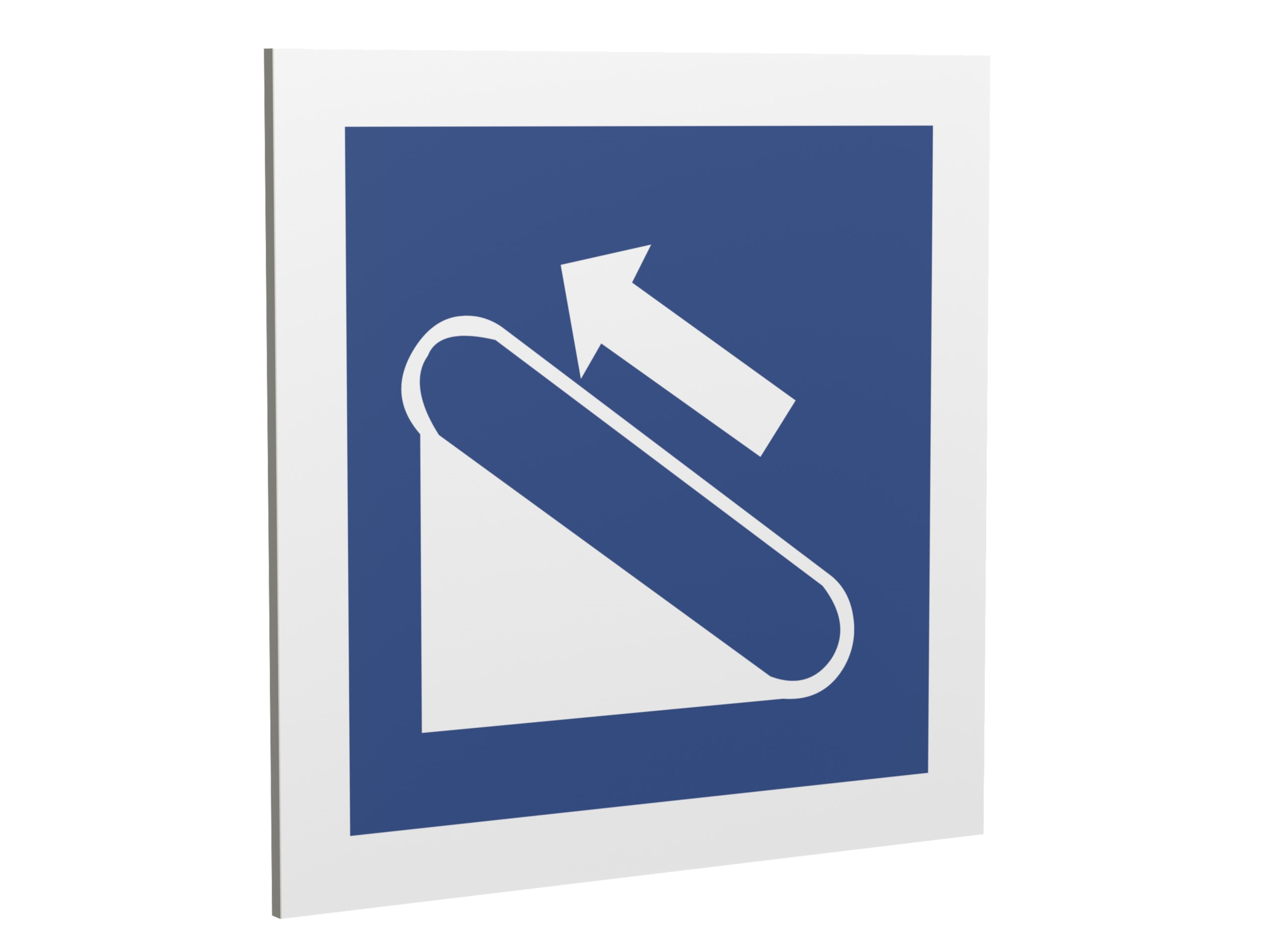 Знак безопасности PP-17174.D04''Эскалатор (подъёмник)''