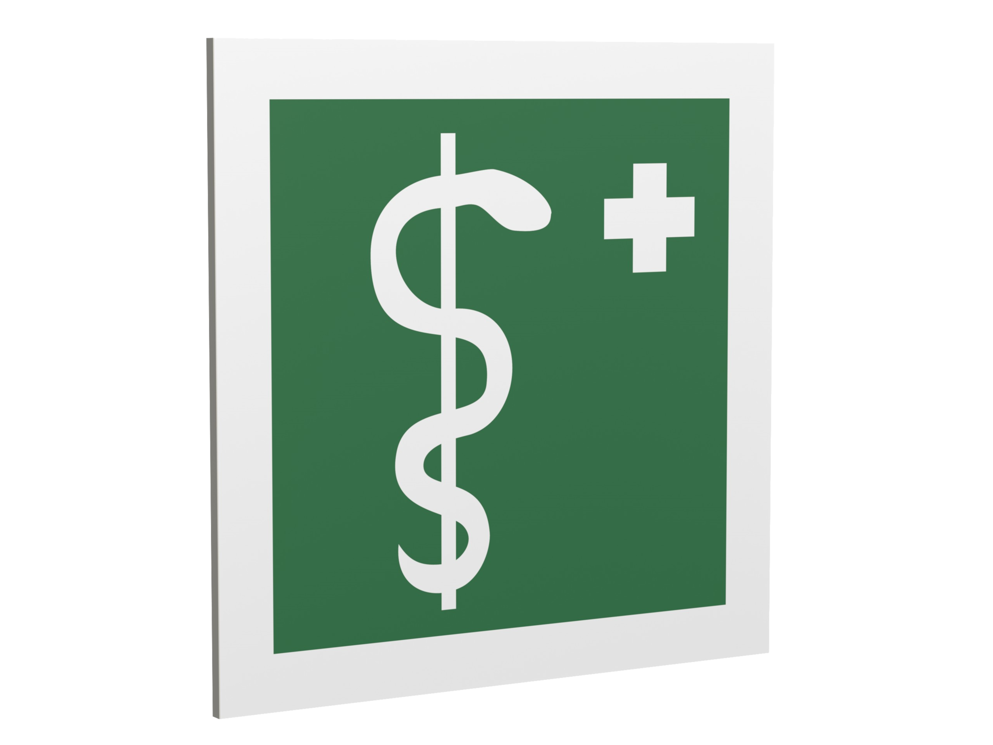 Знак безопасности PP-17174.EC05''Медицинский кабинет''