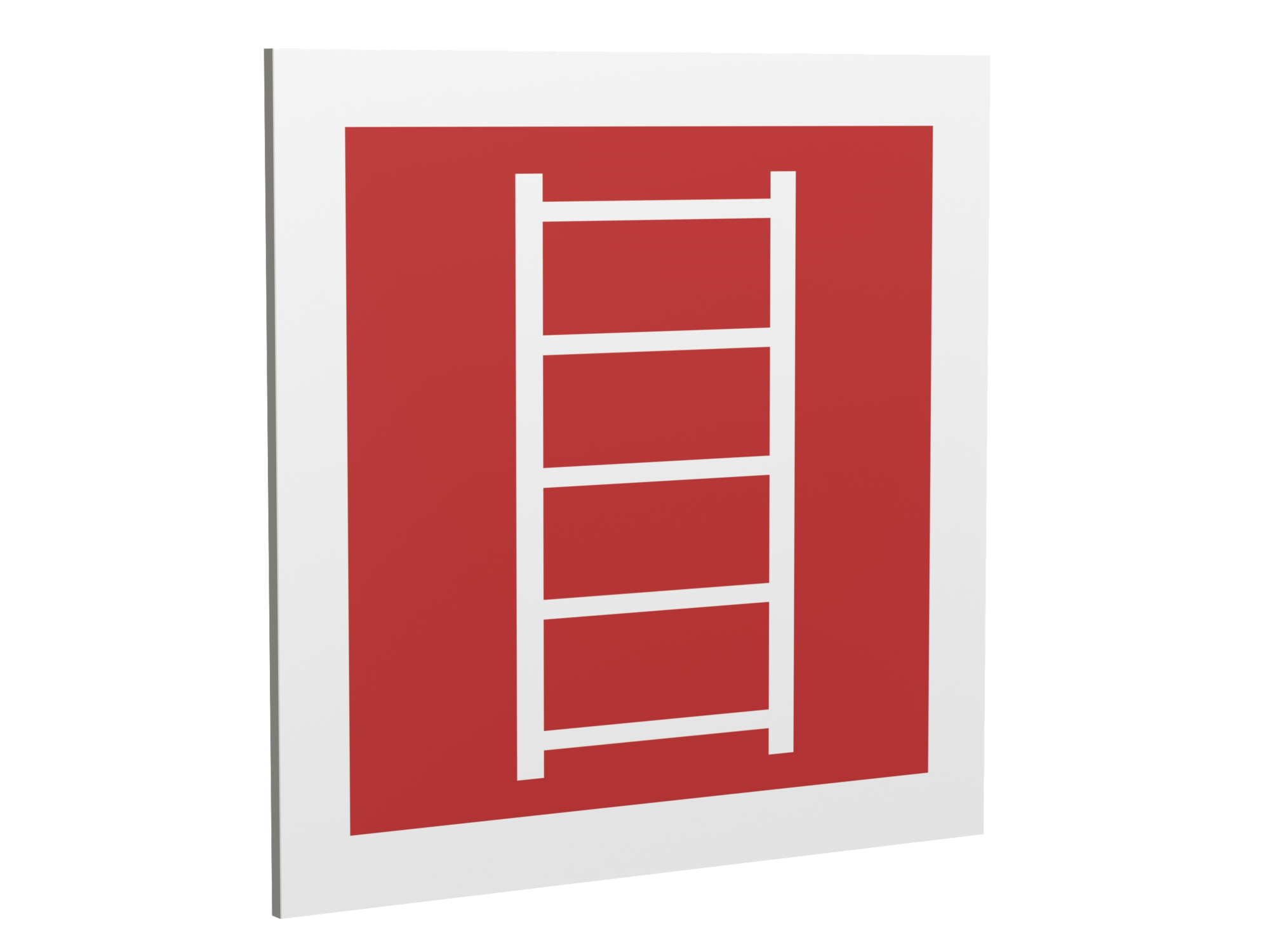 Знак безопасности PS-33336.F03''Пожарная лестница''