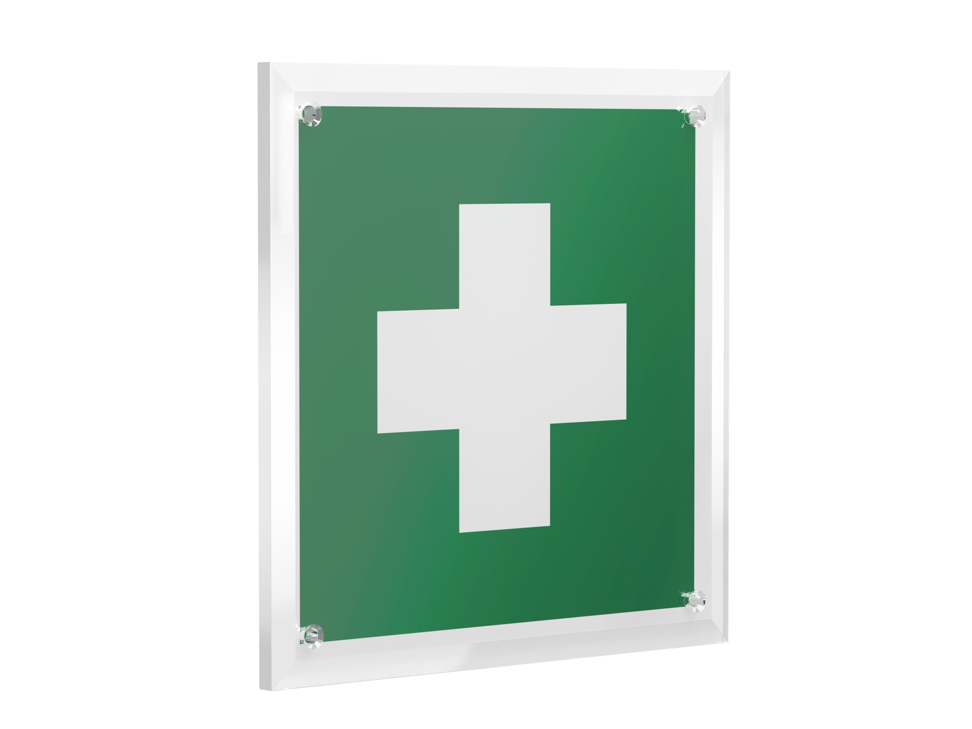 Знак безопасности PT-22228.EC01''Аптечка первой медицинской помощи''