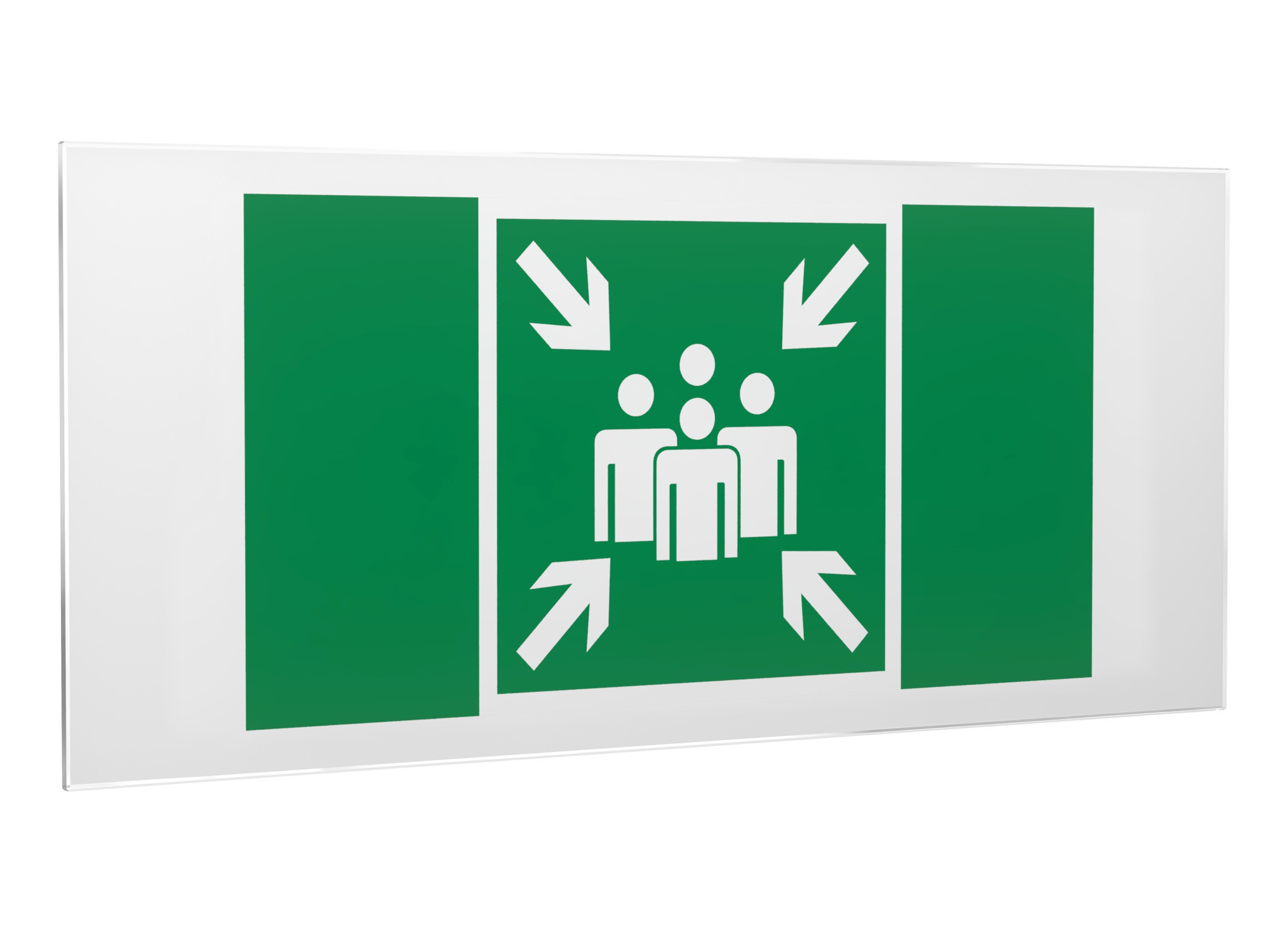 Знак безопасности PS-50206.E21''Пункт (место) сбора''