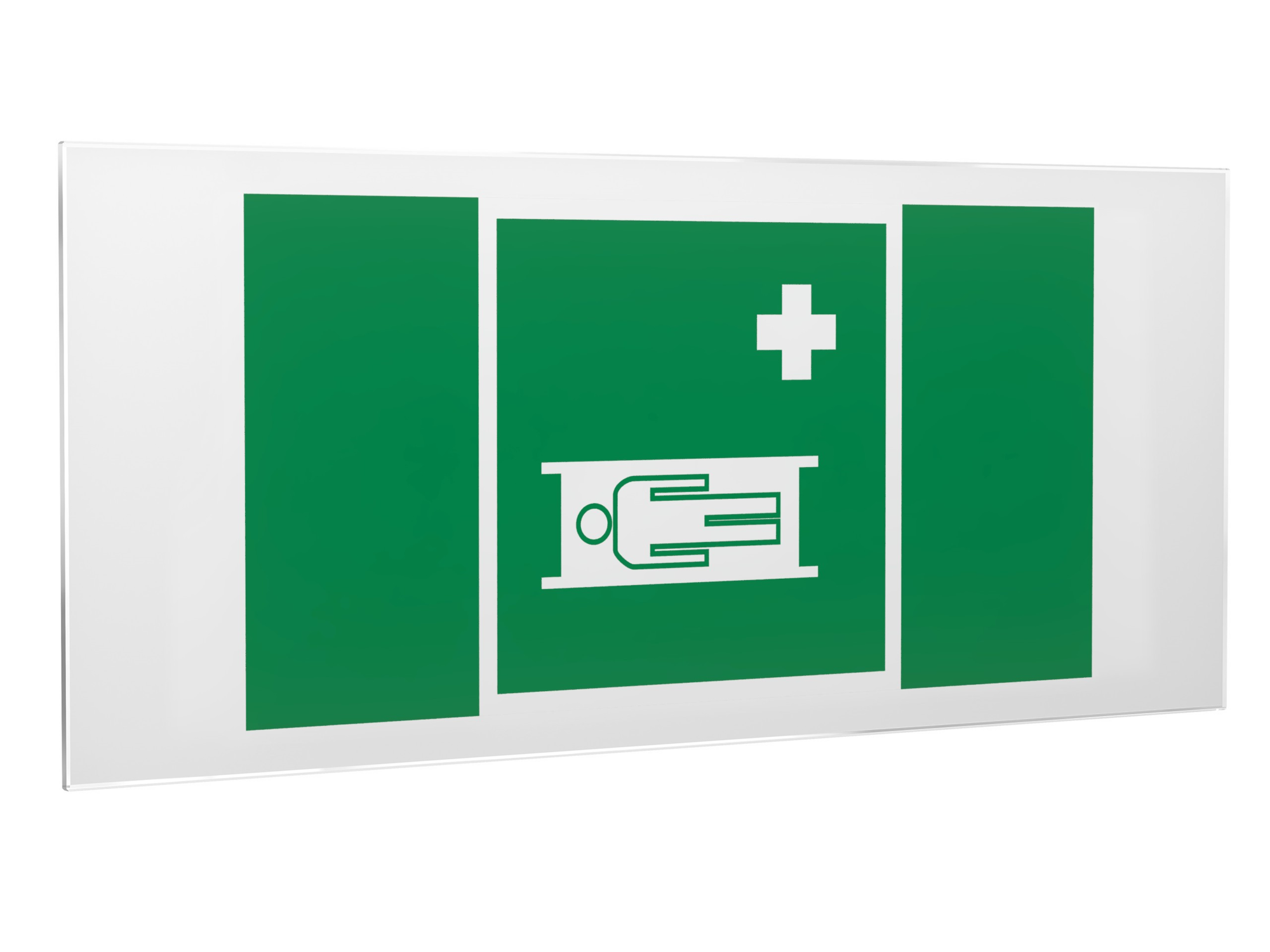 Знак безопасности PS-50206.EC02''Средства выноса (эвакуации) пораженных''