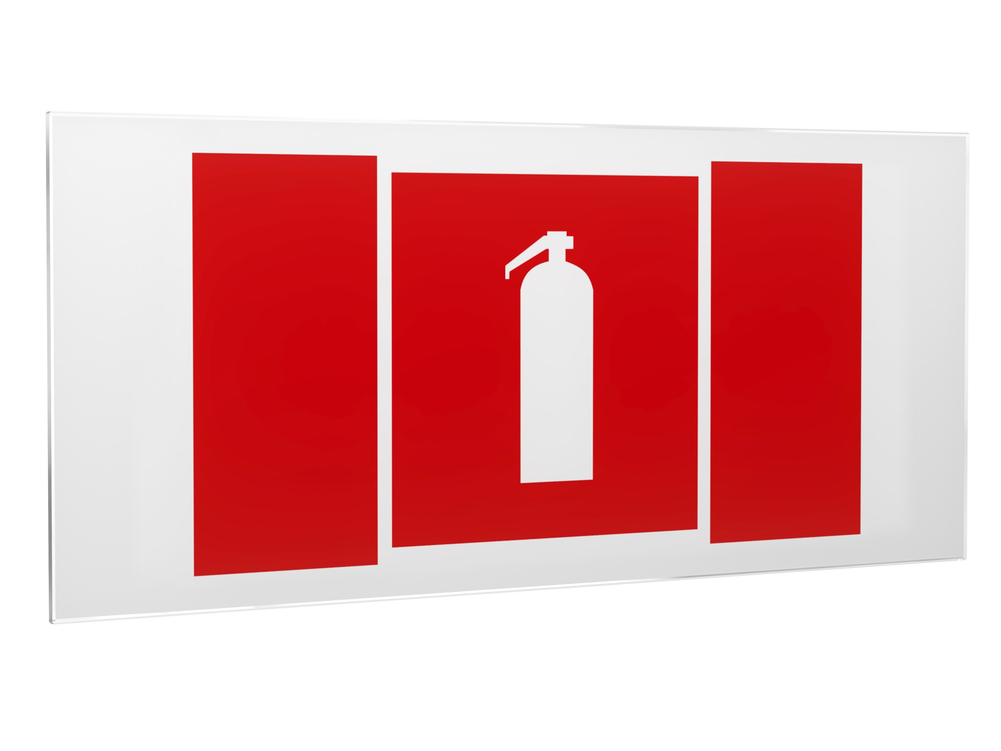 Знак безопасности PS-50206.F04''Огнетушитель''