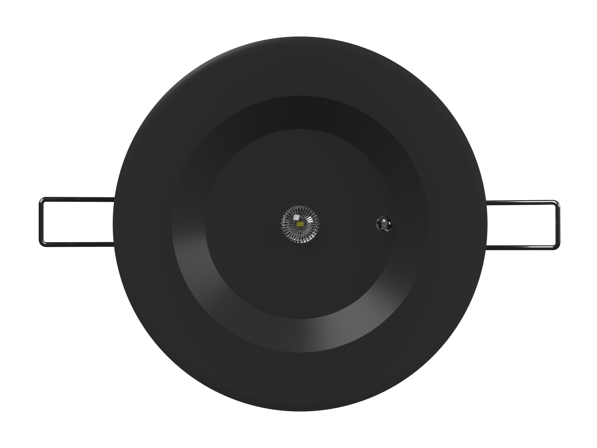 Аварийный светильник BS-ARUNA-83-L1-INEXI3 IP40 Black