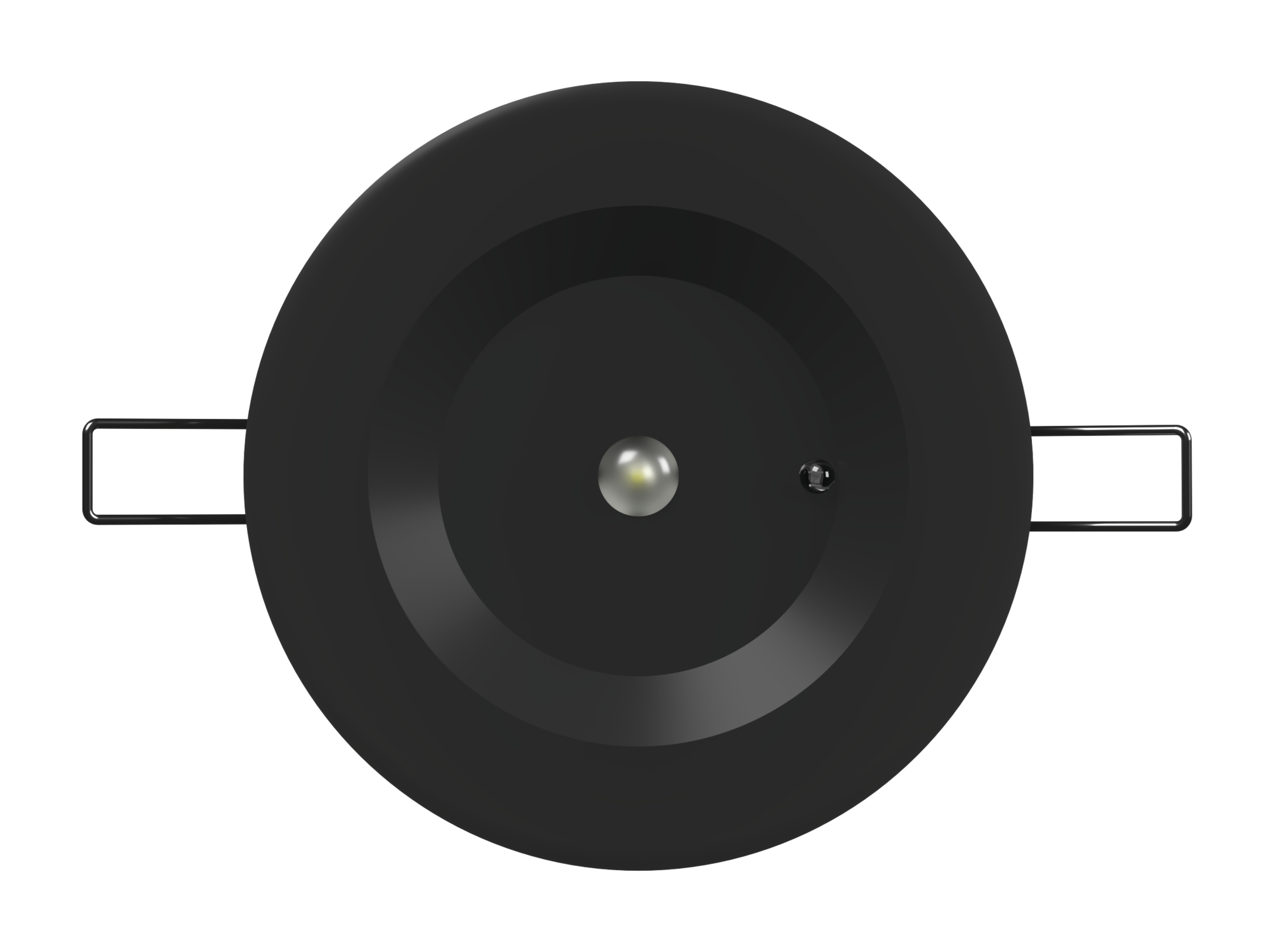 Аварийный светильник BS-ARUNA-83-L3-INEXI3 IP40 Black