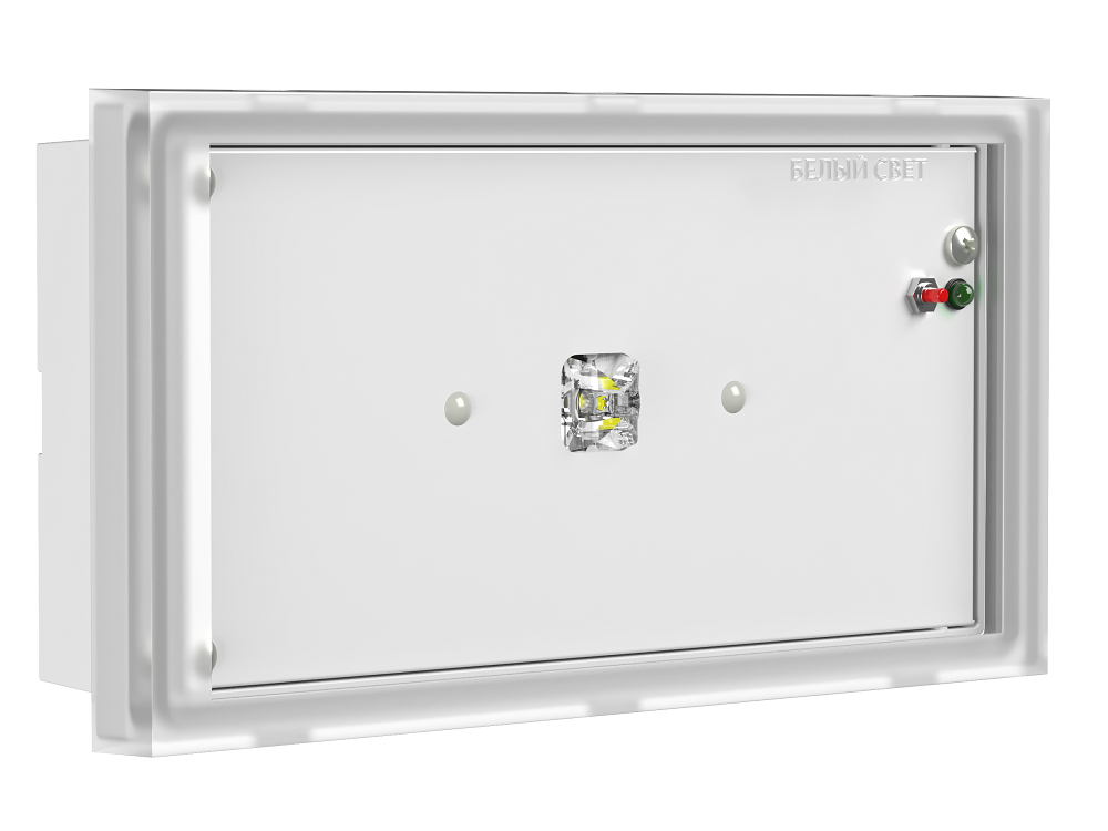 Аварийный светильник BS-VOLNA-81-L1-INEXI3