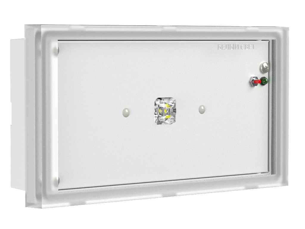 Аварийный светильник BS-BRIZ-81-L1-INEXI3-FELS