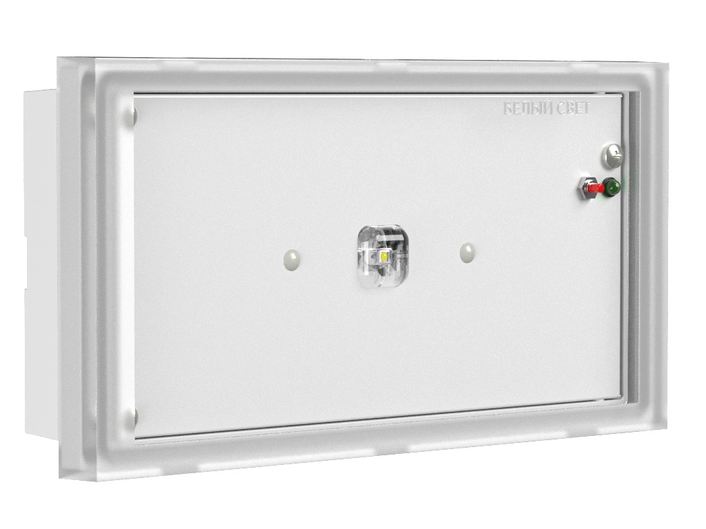 Аварийный светильник BS-BRIZ-81-L2-INEXI3