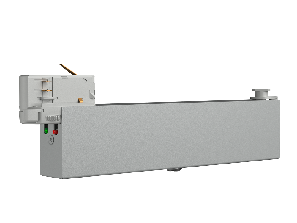 Аварийный светильник BS-CANOE-83-L1 LED Gray