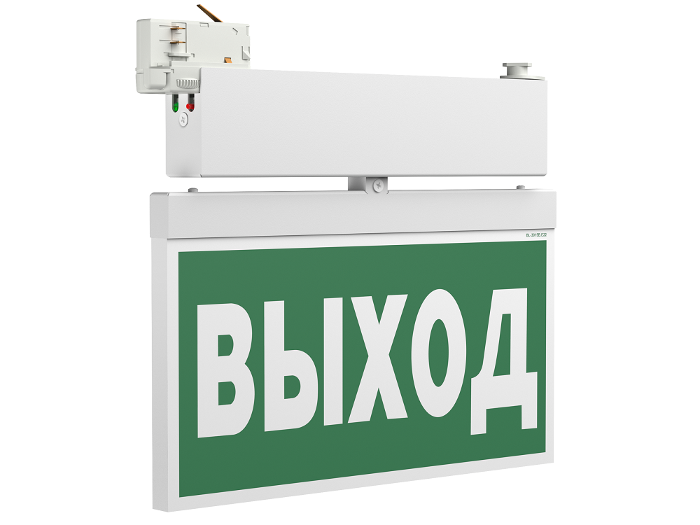 Световой указатель BS-CANOE-71-S2-INEXI3