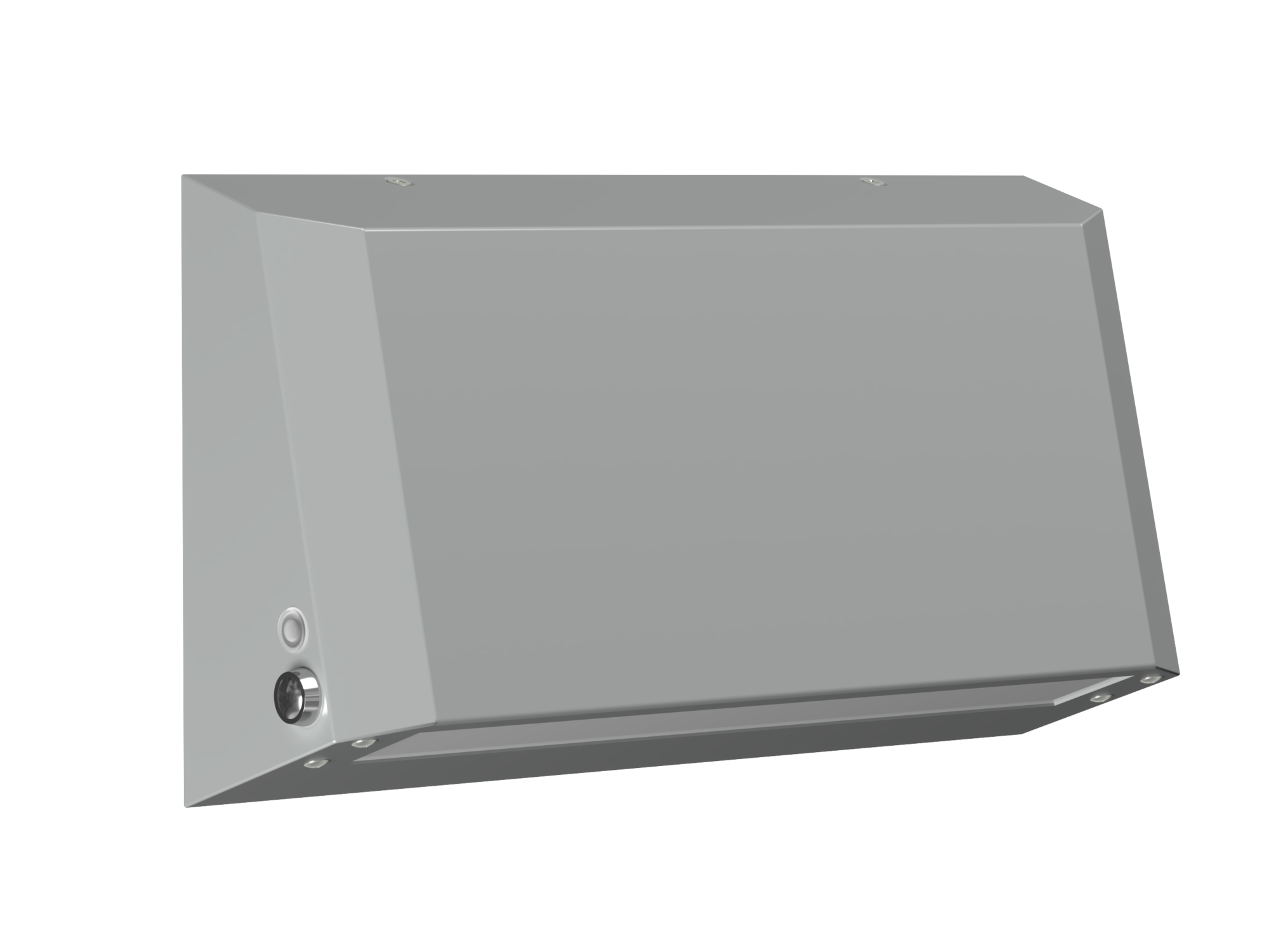 Аварийный светильник BS-CUSTOS-51-L1-INEXI3 4000K Gray MSS3