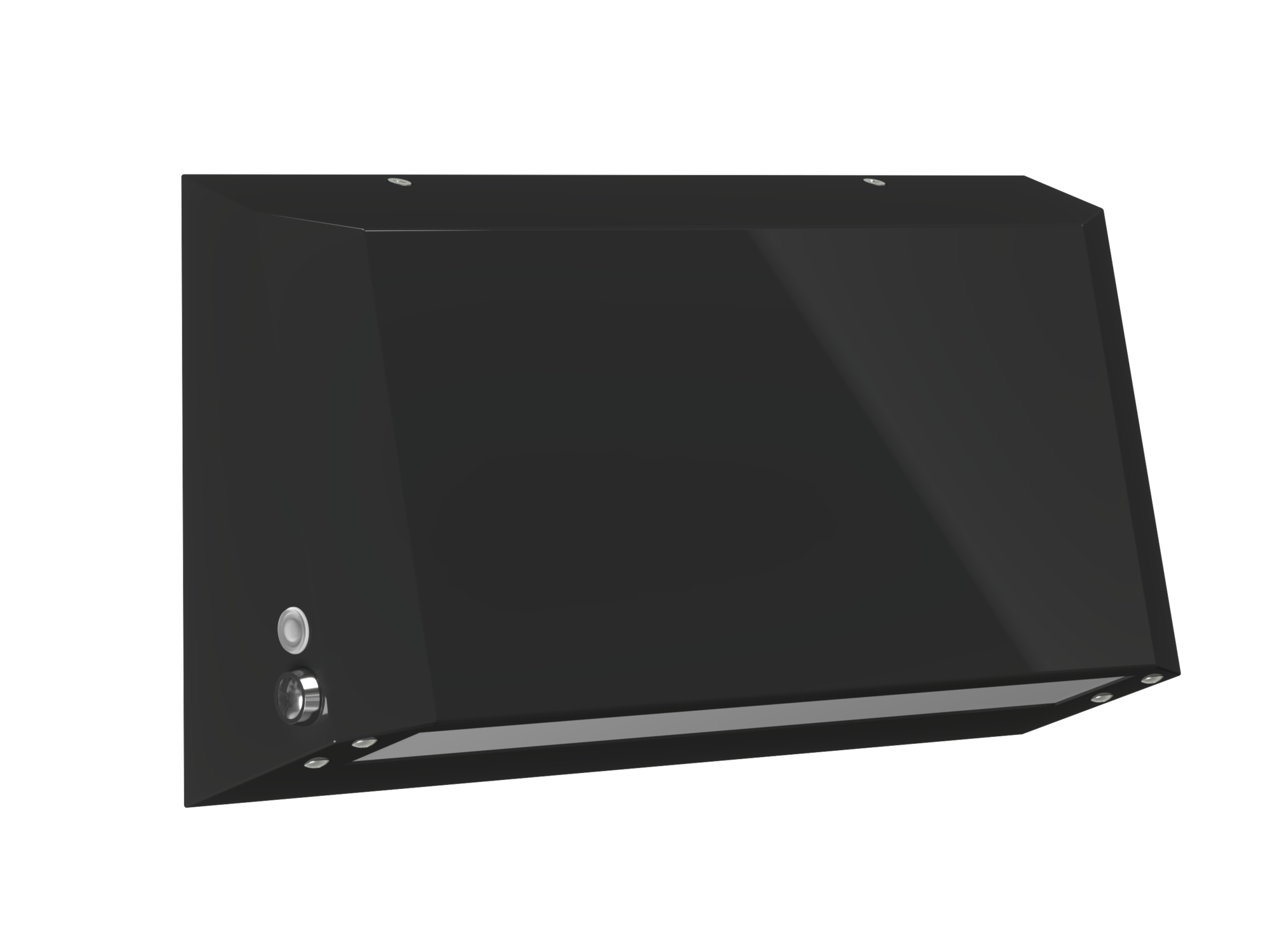 Аварийный светильник BS-CUSTOS-10-L1-12/24 4000K Black