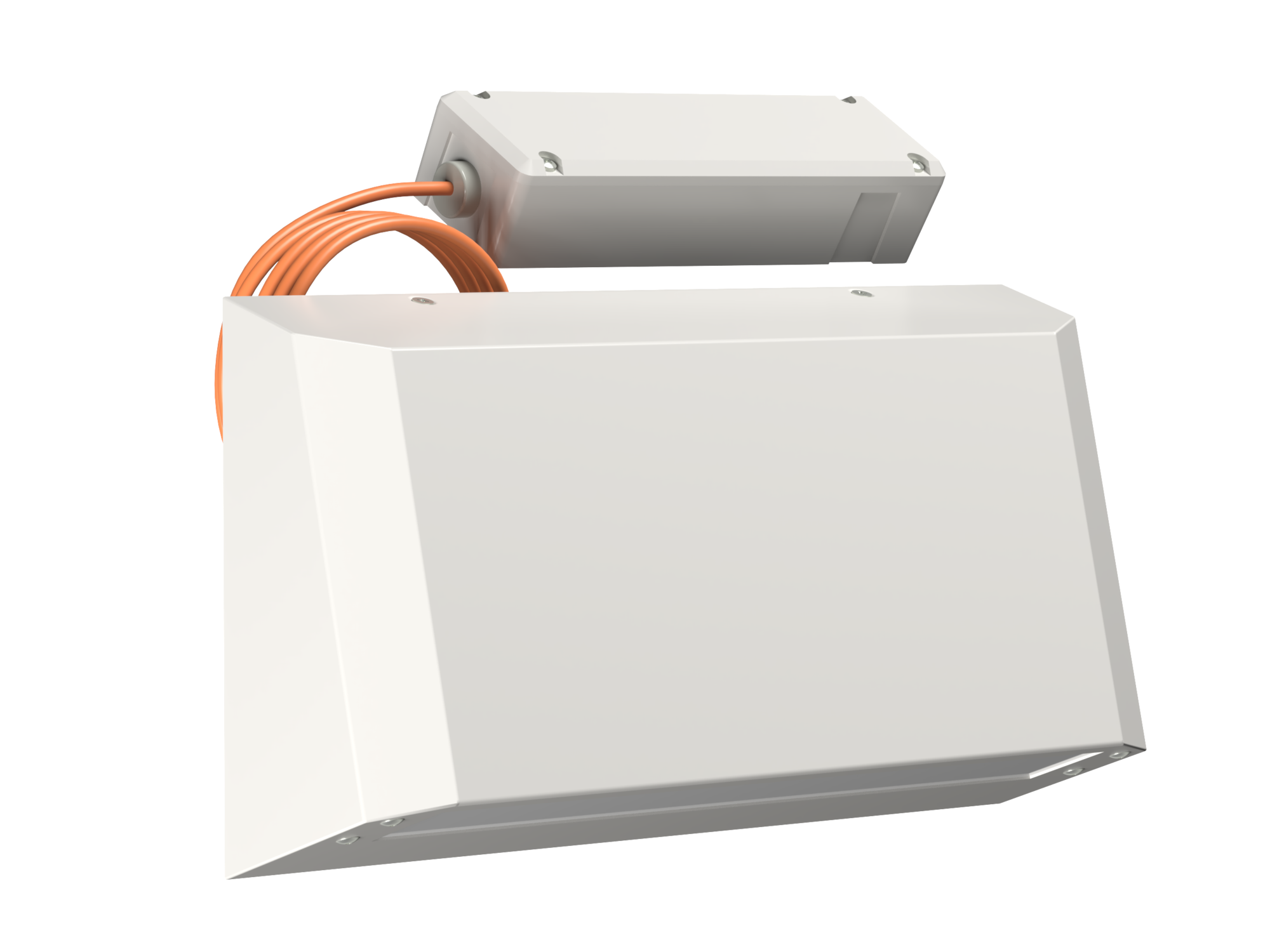 Аварийный светильник BS-CUSTOS-10-L2-LED V01 4000K White (-60)