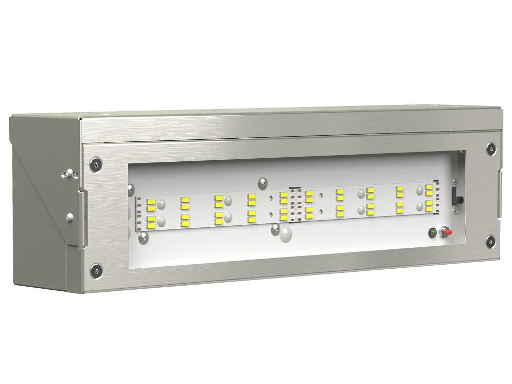 Аварийный светильник BS-DBU-53-L1-INEXI2