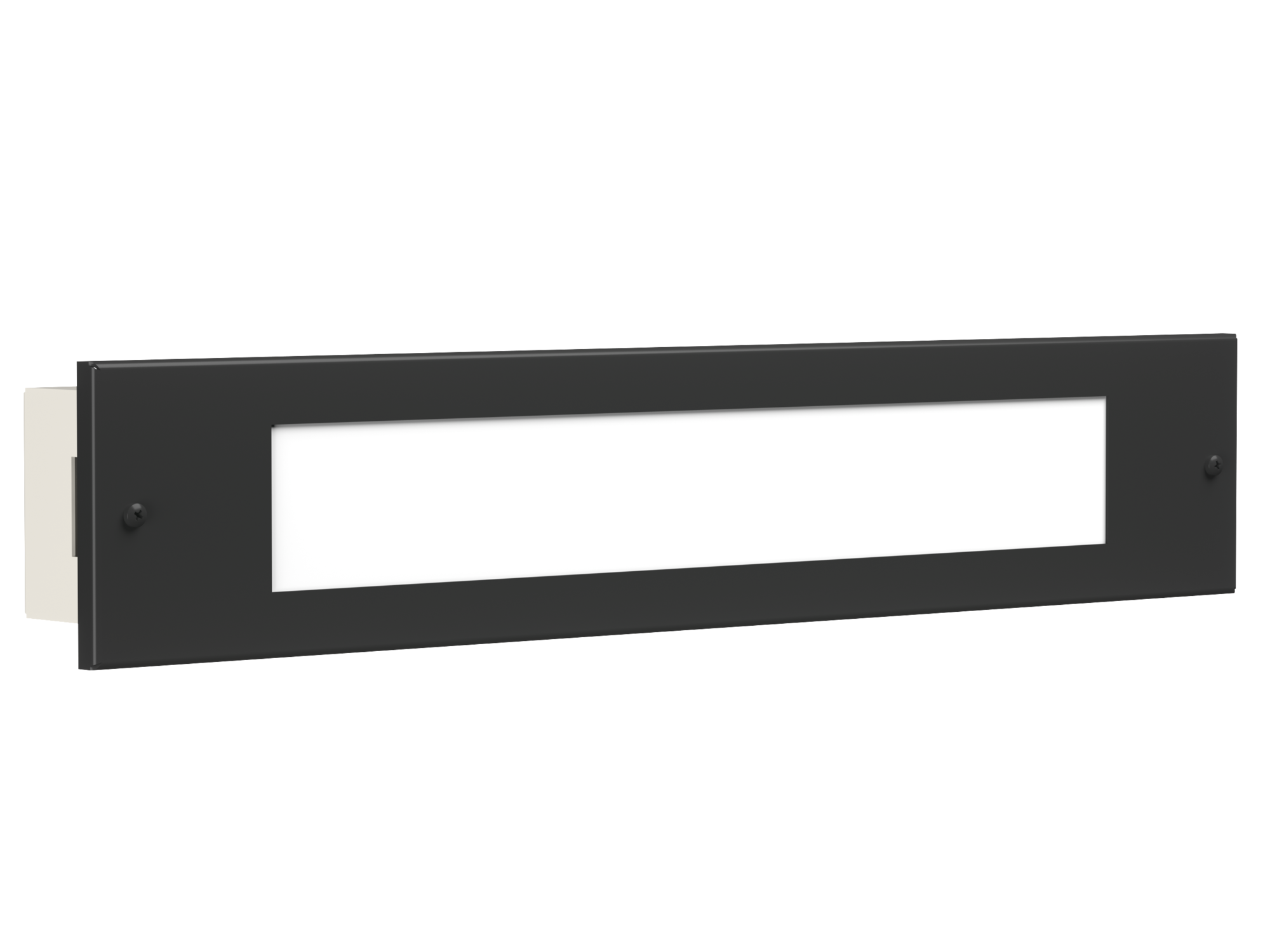 Аварийный светильник BS-GORIZONT-10-L1-ELON Black