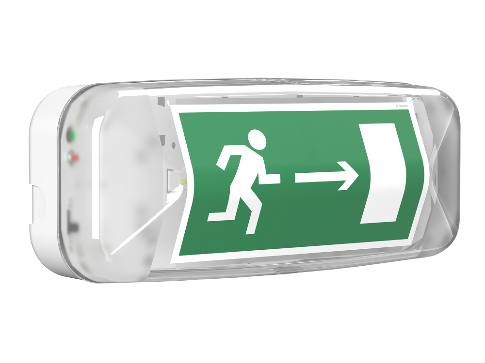 Световой указатель BS-JUNIOR-73-S1-INEXI3