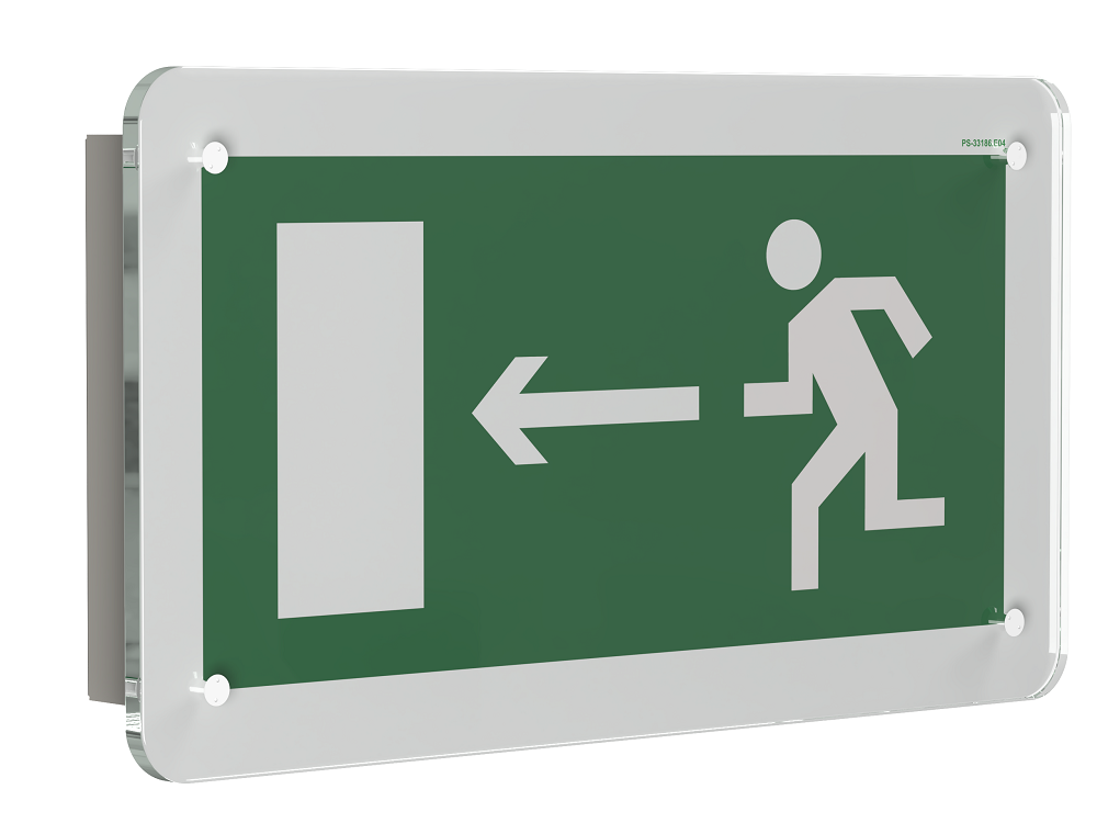 Световой указатель BS-KRON-73-S1-INEXI3-MSS2